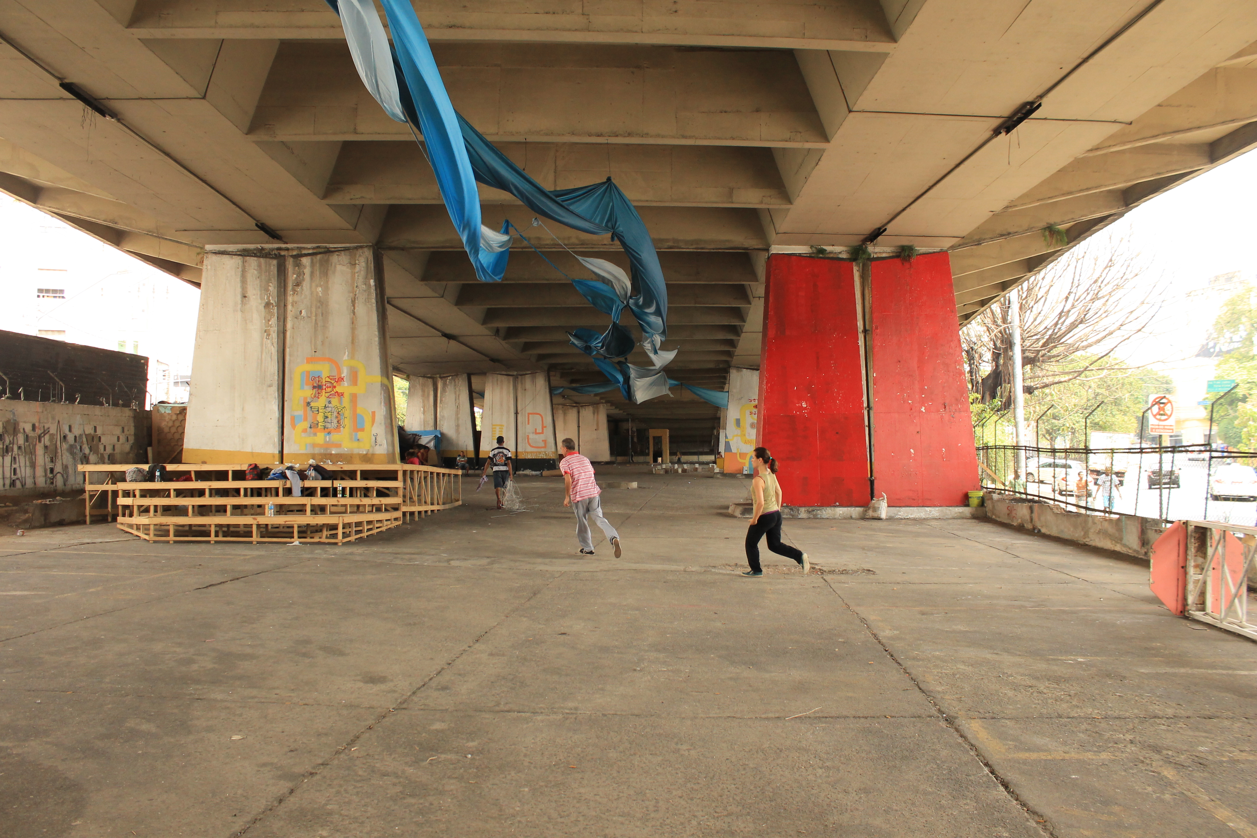 baixo viaduto bixiga terreyro coreografico