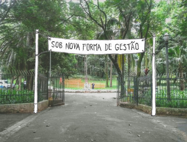 Montagem - Sob nova forma de gestão